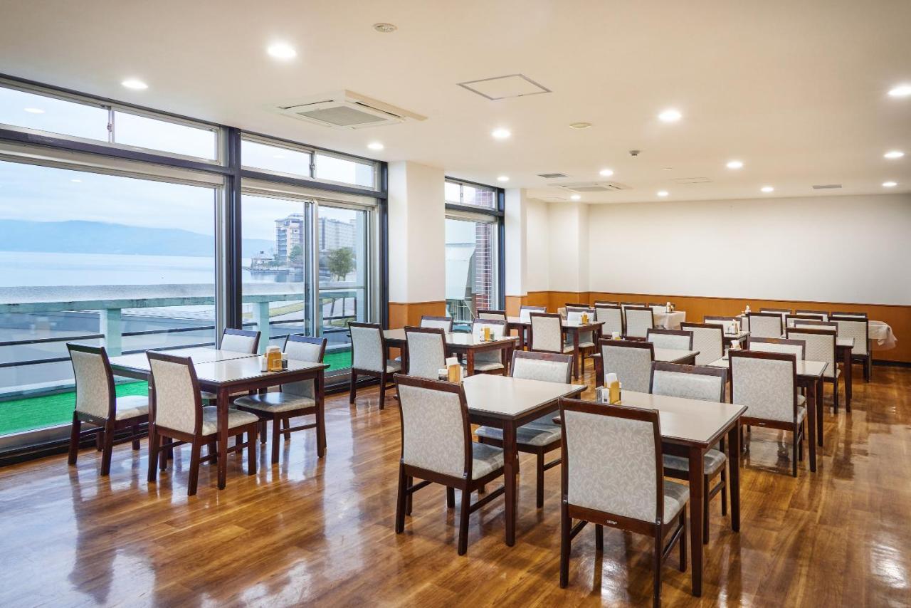 도야-온센 호텔 하나비 도야코정 외부 사진